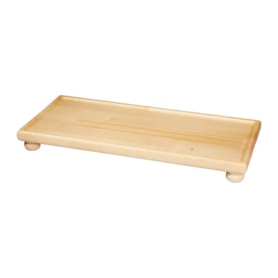 حامل فطور مستطيل 62 x 28 x 6.5