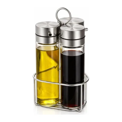 3-Piece Oil & Vinegar Set 200 ml