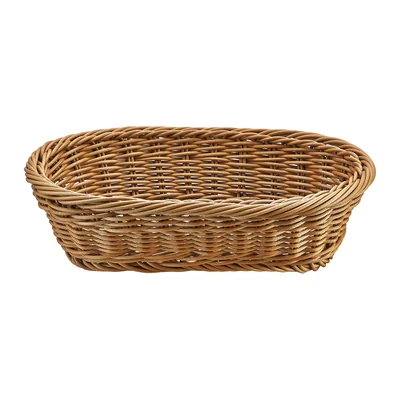 سلة خبز بلاستيكية 24 x 16 x 7 سم
