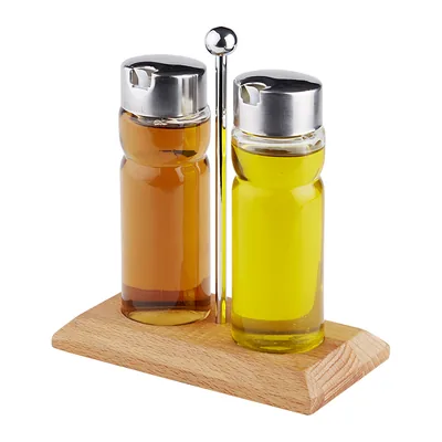 2-Piece Oil Bottle Set 150 cc