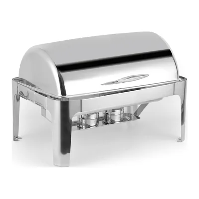 Roll-Top Chafing Dish GN 1/1