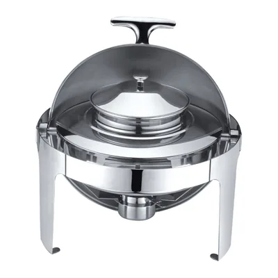 Roll-Top Soup Chafing Dish 4.5 L