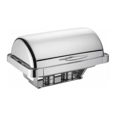 Built-in Roll-Top Chafing Dish GN 1/1 (Top)