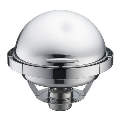 Built-in Roll-Top Round Chafing Dish (Top)