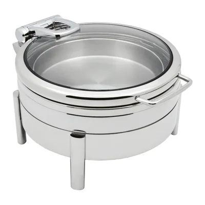 Luxury Round Chafing Dish 5.5 L