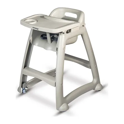 High Chair 59.7 x 59.4 x 75.6