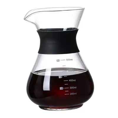 Glass Coffee Brewer 600 ml