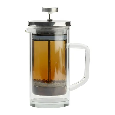 Double-Wall French Press 350 cc