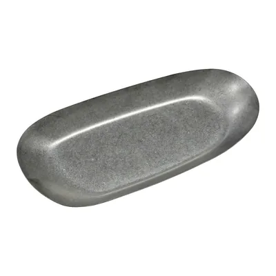 Retro Buffet Serving Plate 31.5 x 15 x 3.3 cm