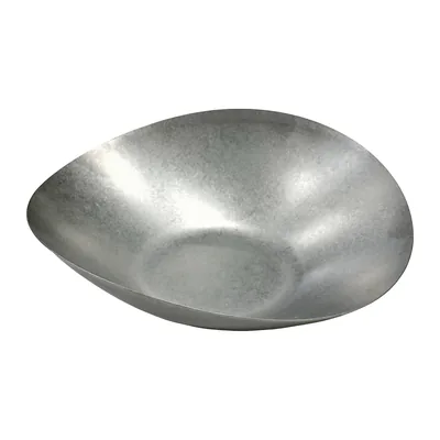 Retro Buffet Serving Plate 21.4 x 19 x 6 cm