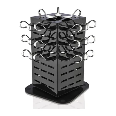 Rotating Tasting Spoon Stand 21 x 21