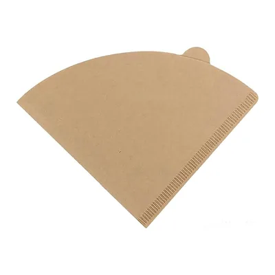Coffee Filter Paper V01 10 x 10.5 cm
