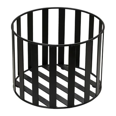 منصة عرض معدنية دائرية 20 x 15 سم