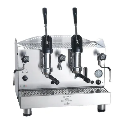 Pistonlu Espresso Kahve Makinesi 2 Gruplu Tall Cup