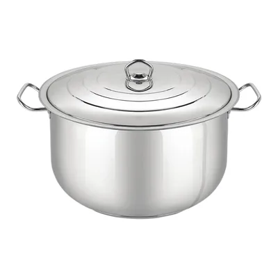 Stainless Steel Pot ø 16x10 cm