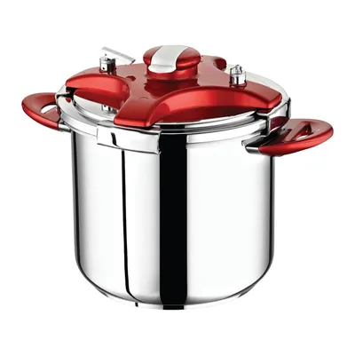 Straight Pressure Cooker 6 L