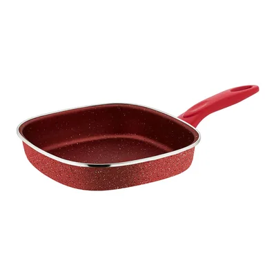 Granite Square Frying Pan 24 cm