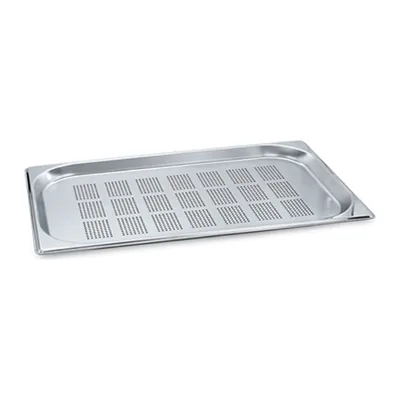 Perforated Gastronorm Container GN 1/1 - 20 mm