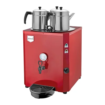 Jumbo Çay Makinesi 3 Demlikli 40 lt