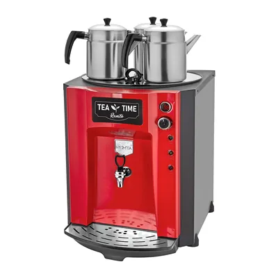 Premium Jumbo Çay Makinesi 3 Demlikli 40 lt