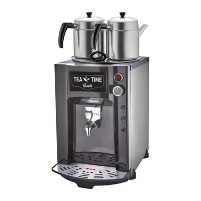 Premium Jumbo Çay Makinesi Çift Demlikli 15 lt