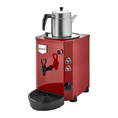 Mini Jumbo Çay Makinesi Tek Demlikli 9 lt