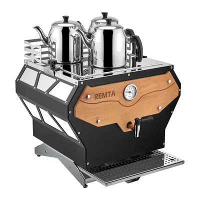 Pro Seri Çay Makinesi 3 Demlikli 30 lt