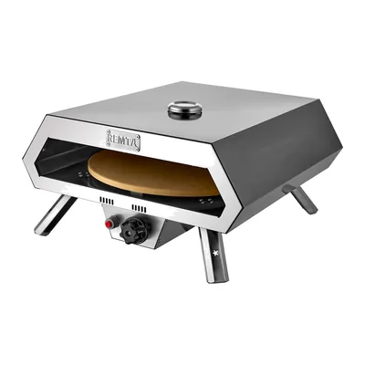 Gas Pizza Oven (LPG) CE Certified