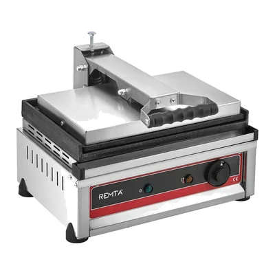 Pres Elektrikli Tost Makinesi 20 Dilim