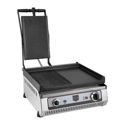 Döküm Tost ve Izgara Makinesi