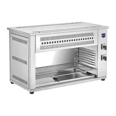Elektrikli Salamander Izgara