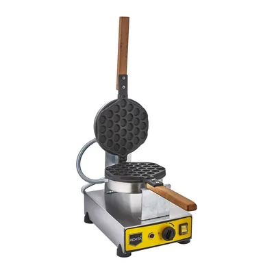 Döner Bubble Waffle Makinesi