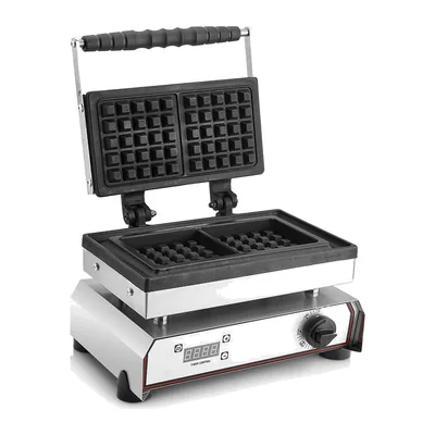 Mini Square Waffle Maker