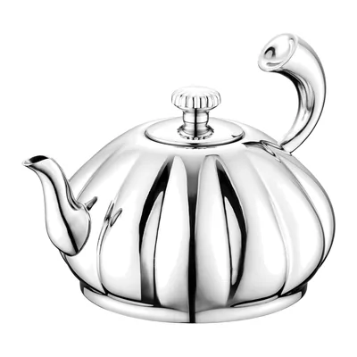 Buckingham Çay Potu & Tabak 600 ml