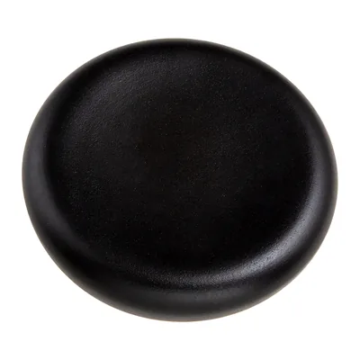Evolution Dark Flat Plate 22 cm