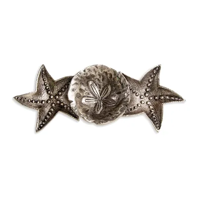 Deep Sea Starfish 3-Piece Snack Bowl Set