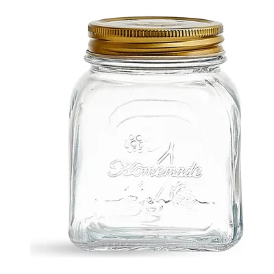 Homemade Jar 500 cc