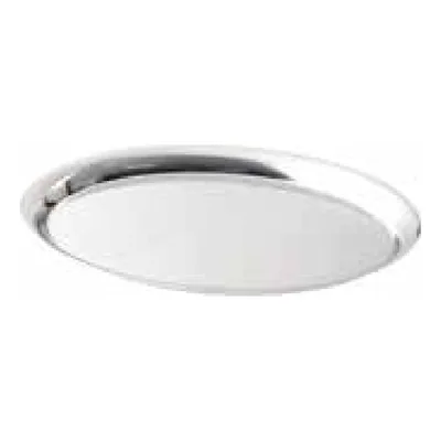 Timeless Oval Tray 18x25,5 cm