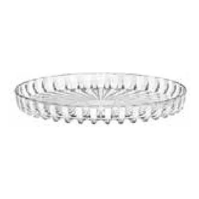 Guzzini Dolce Vita Round Tray Mother-of-Pearl 31 cm