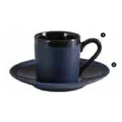 فنجان قهوة مع صحن Avantgarde 11 cm