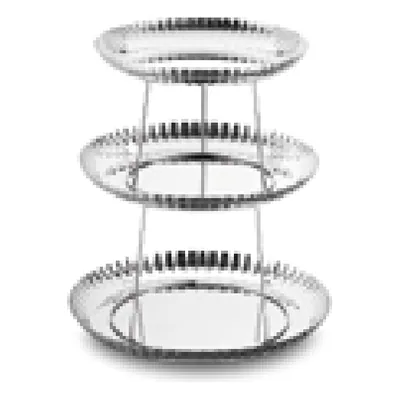 Buckingham Seafood Plate 28 cm