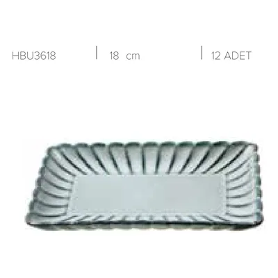 طبق باتون Burjuva 21 cm