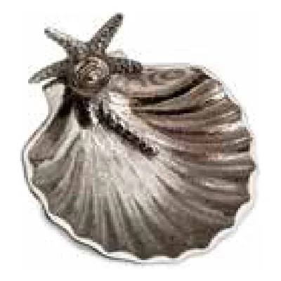 Deep Sea Seashell Bowl