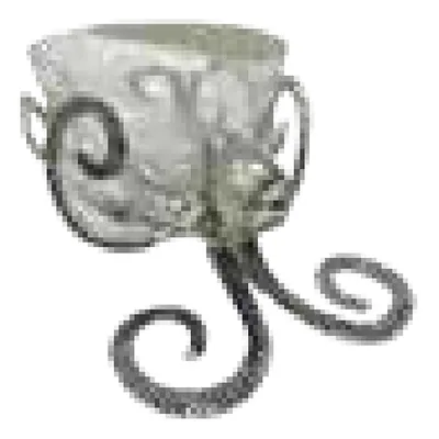 Deep Sea Octopus Glass Bowl