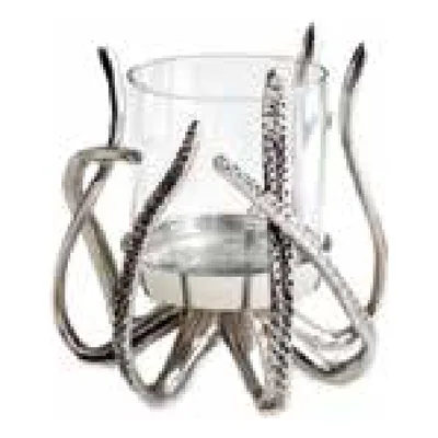 Deep Sea Octopus Candlestick