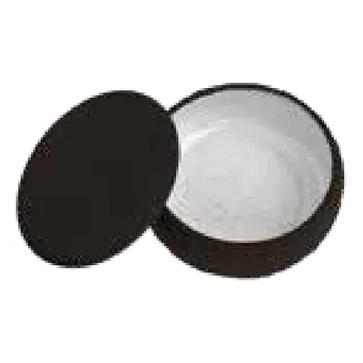 طبق تقديم مع غطاء Evolution Dark 12 cm