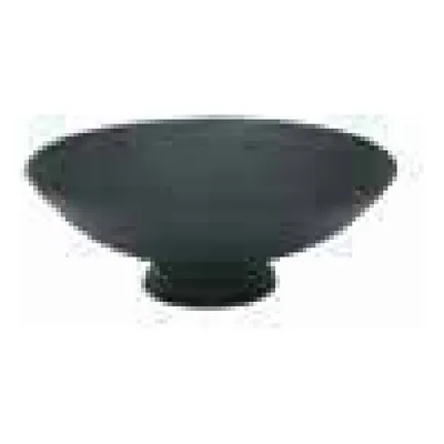 وعاء بقاعدة Ginza Black 23 cm