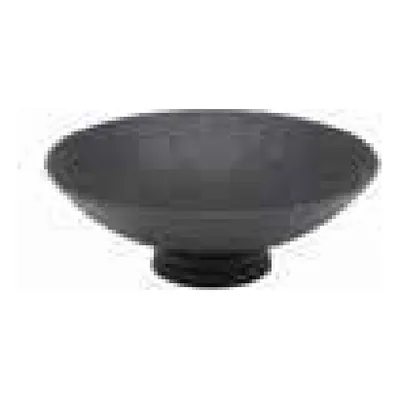 وعاء بقاعدة Ginza Black 15 cm