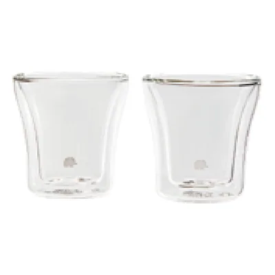Glory 8 Root Set of 2 Glasses 80 ml