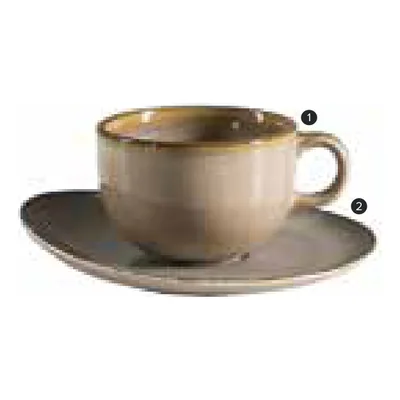 فنجان شاي وصحن Joy Soil 16 cm